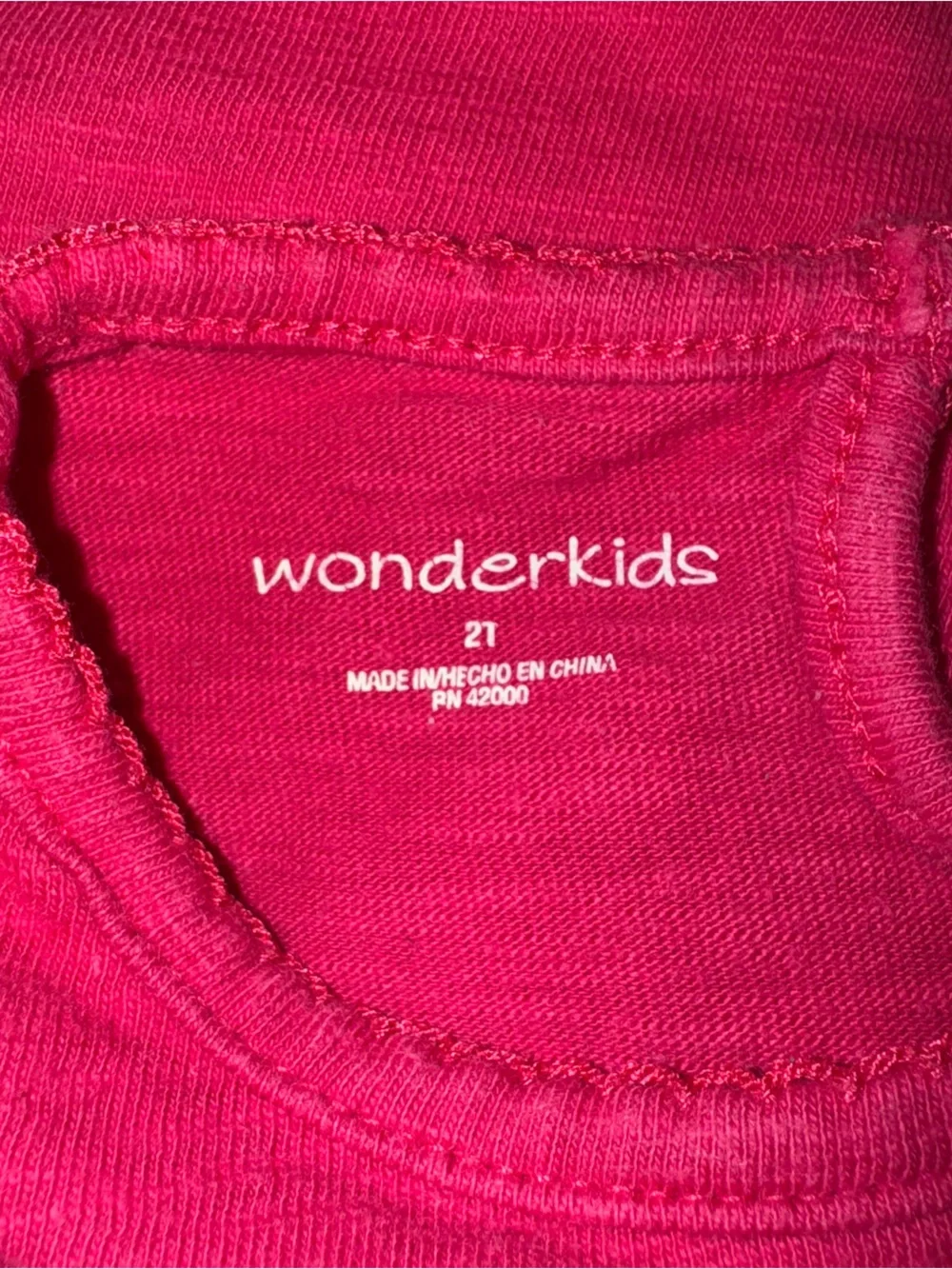 Pink Tank Top Girls 2T Ballet Flat Shoes Rosette Glitter Summer Play Camp Beach